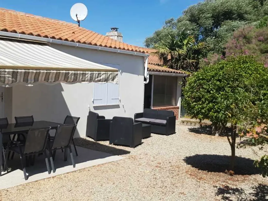 Maison de Vacances La Faute-sur-Mer 287