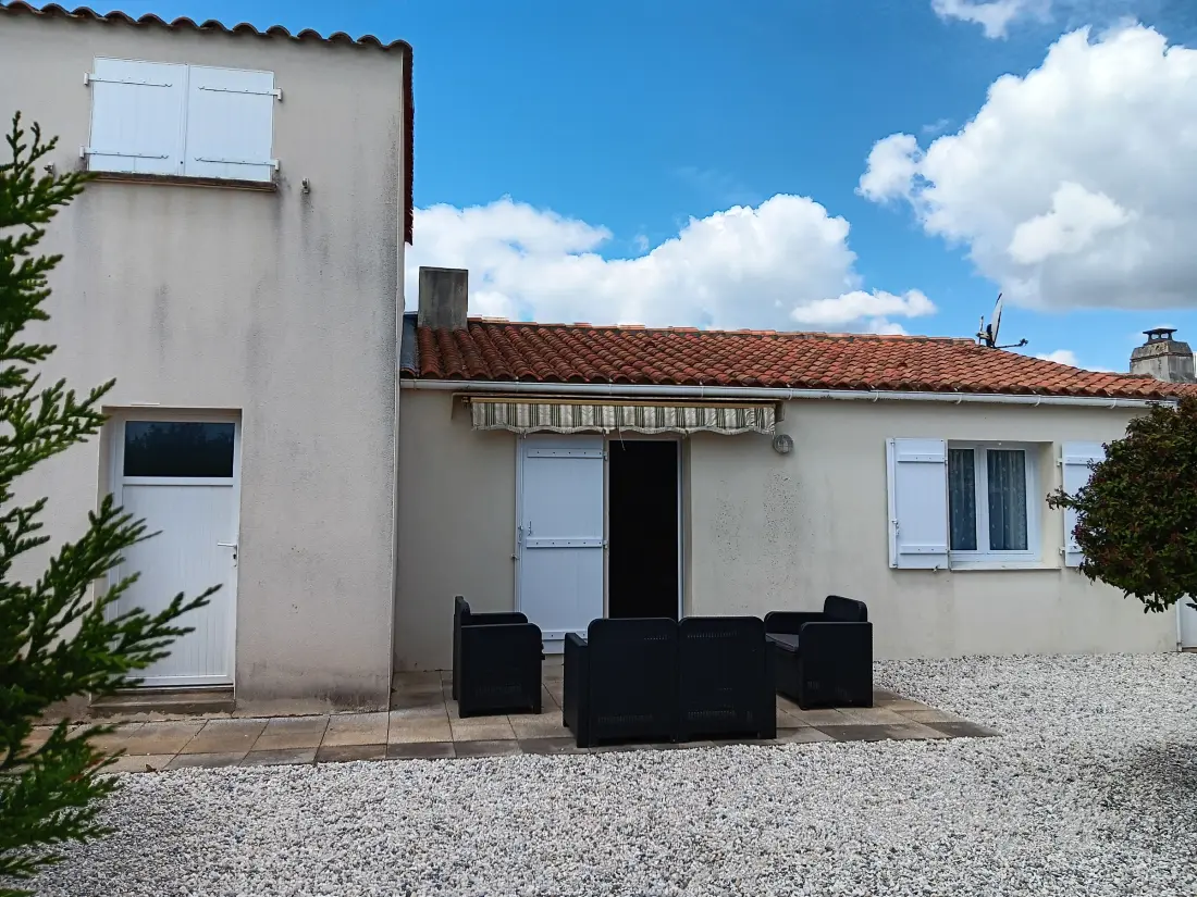 Maison de Vacances La Faute-sur-Mer 287