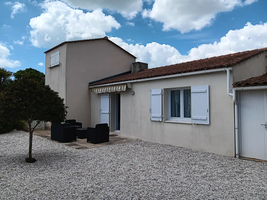 Maison de Vacances La Faute-sur-Mer 287