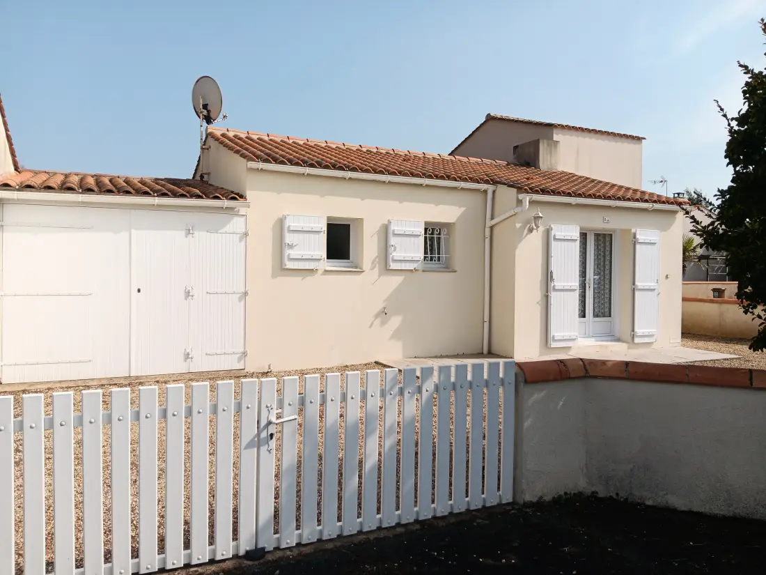 Maison de Vacances La Faute-sur-Mer 287