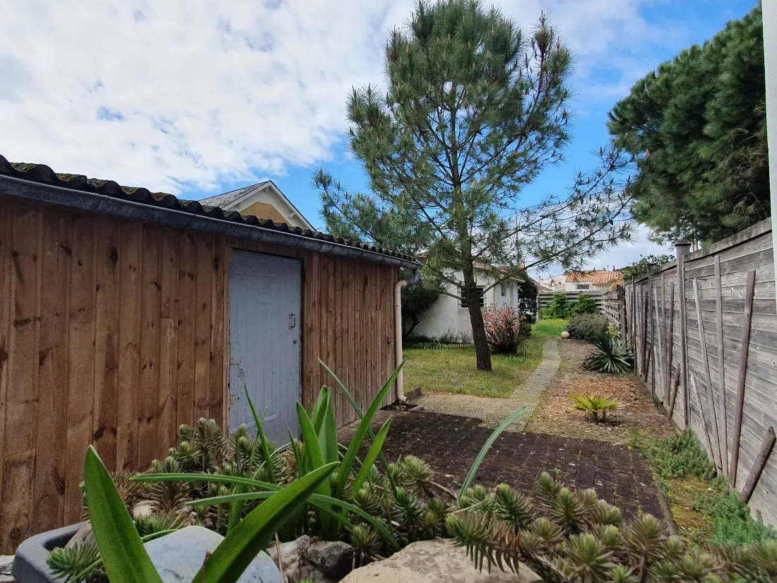 Maison de Vacances La Faute-sur-Mer 290