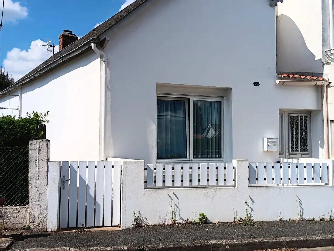 Maison de Vacances La Faute-sur-Mer 290