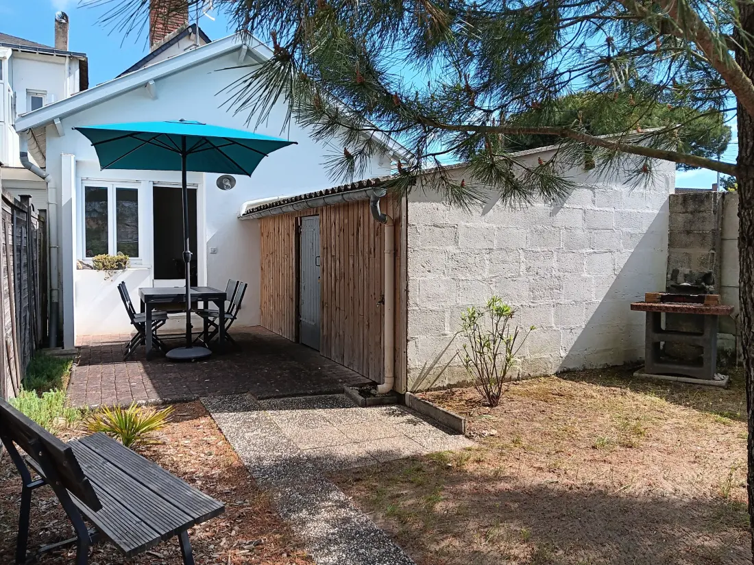 Maison de Vacances La Faute-sur-Mer 290