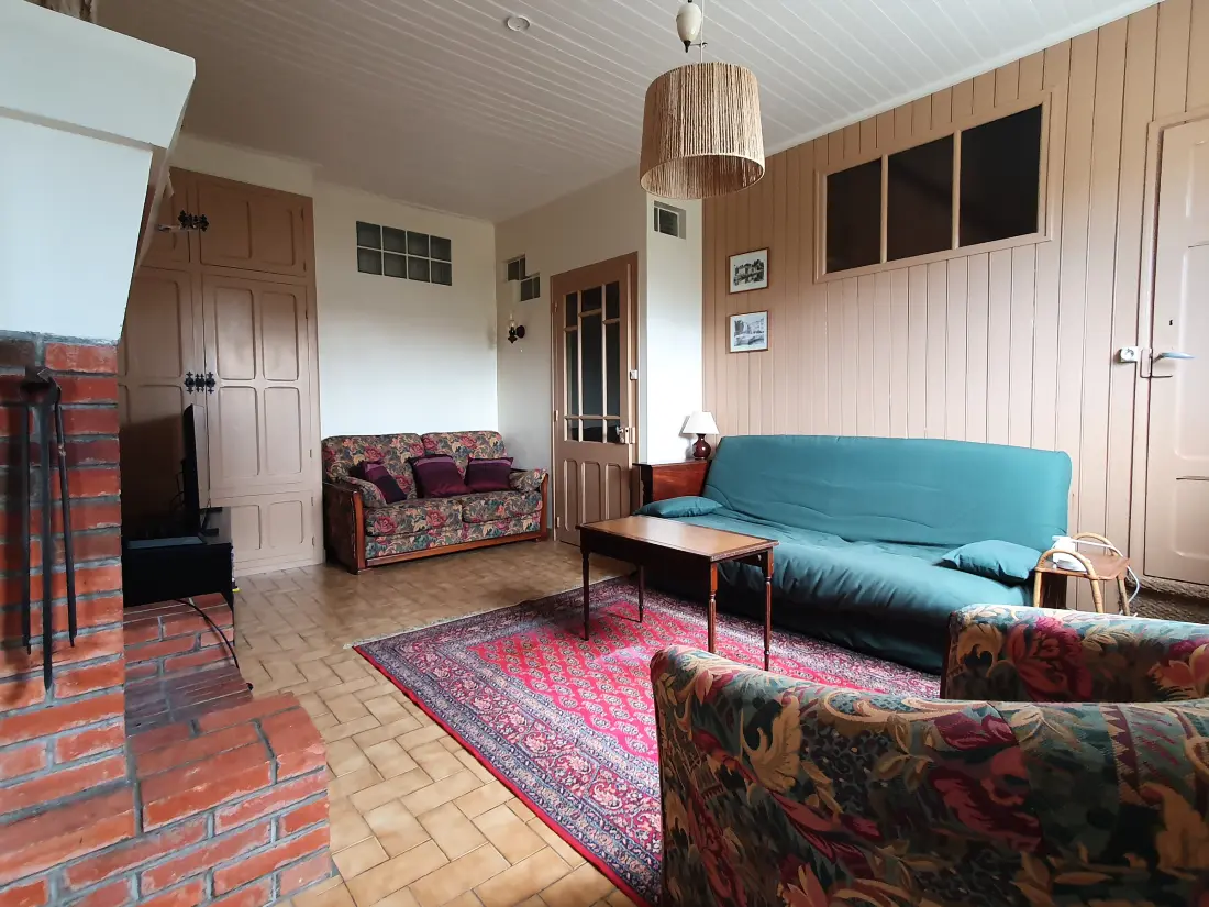 Maison de Vacances La Faute-sur-Mer 290