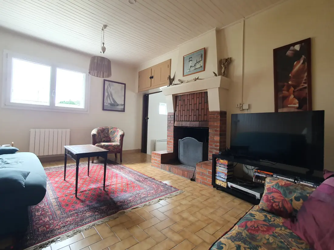 Maison de Vacances La Faute-sur-Mer 290