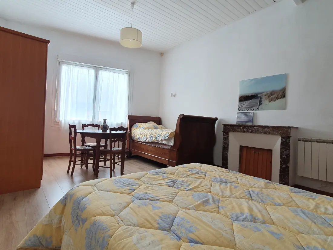 Maison de Vacances La Faute-sur-Mer 290