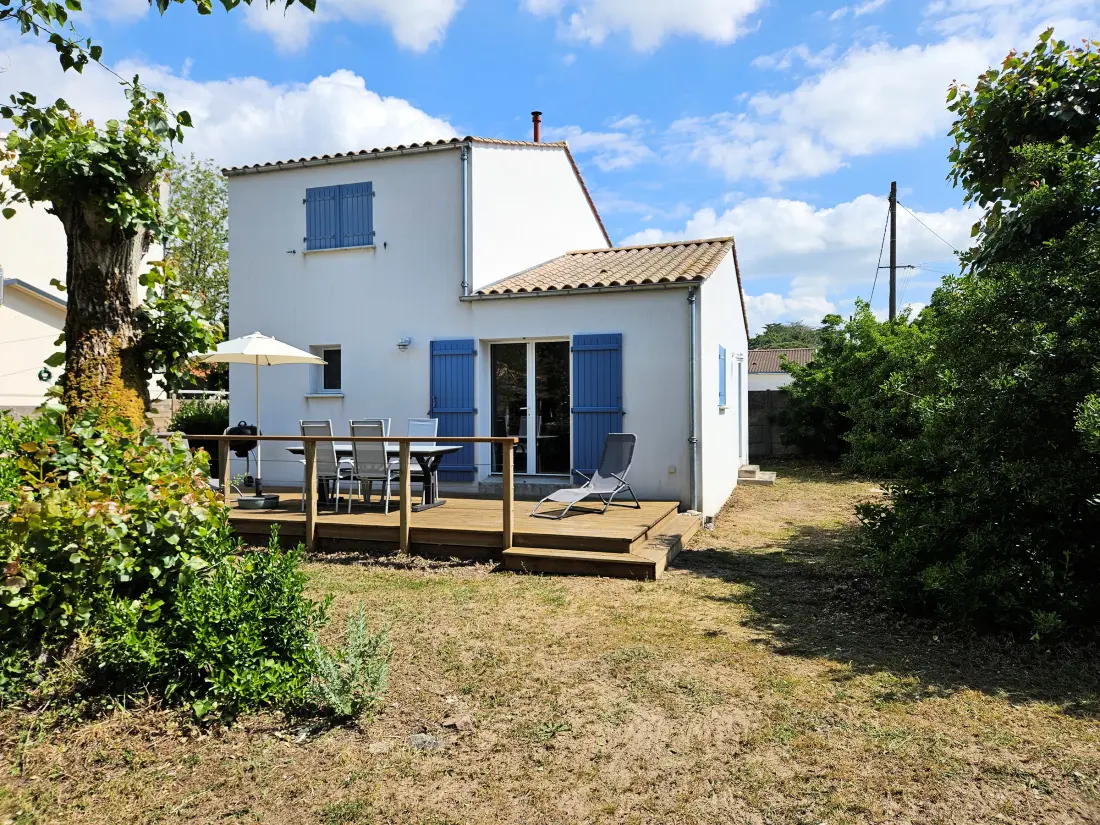 Maison de Vacances La Faute-sur-Mer 292