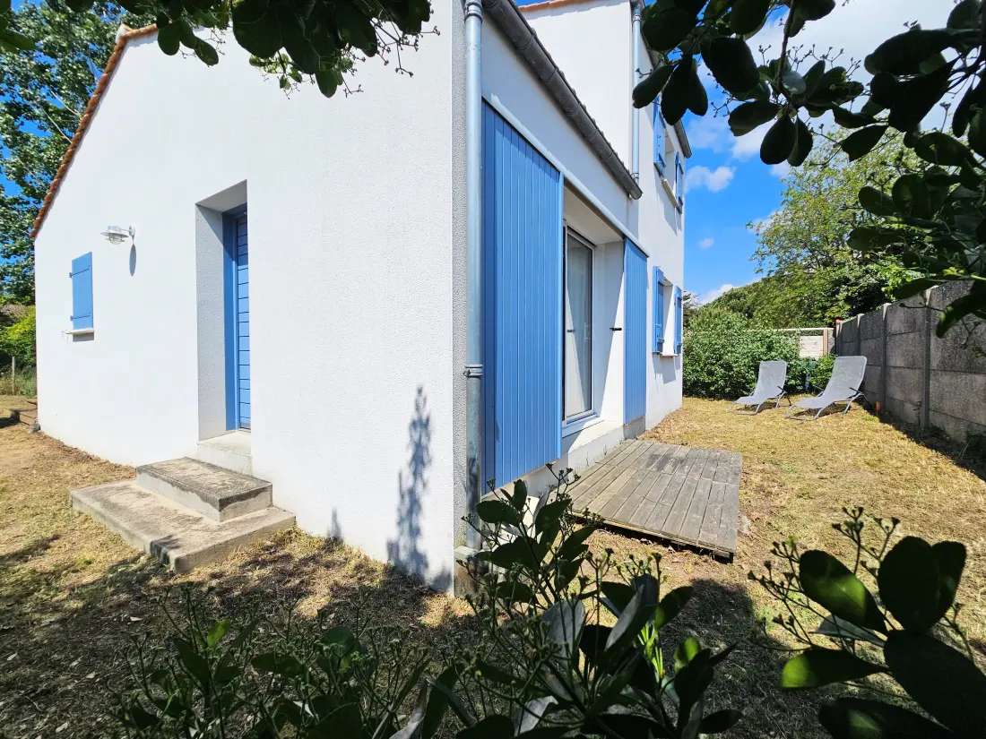 Maison de Vacances La Faute-sur-Mer 292
