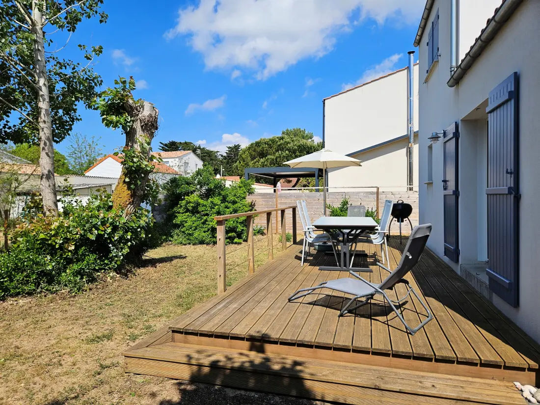 Maison de Vacances La Faute-sur-Mer 292
