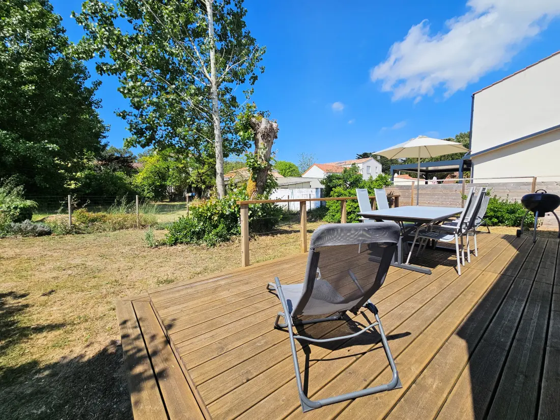 Maison de Vacances La Faute-sur-Mer 292