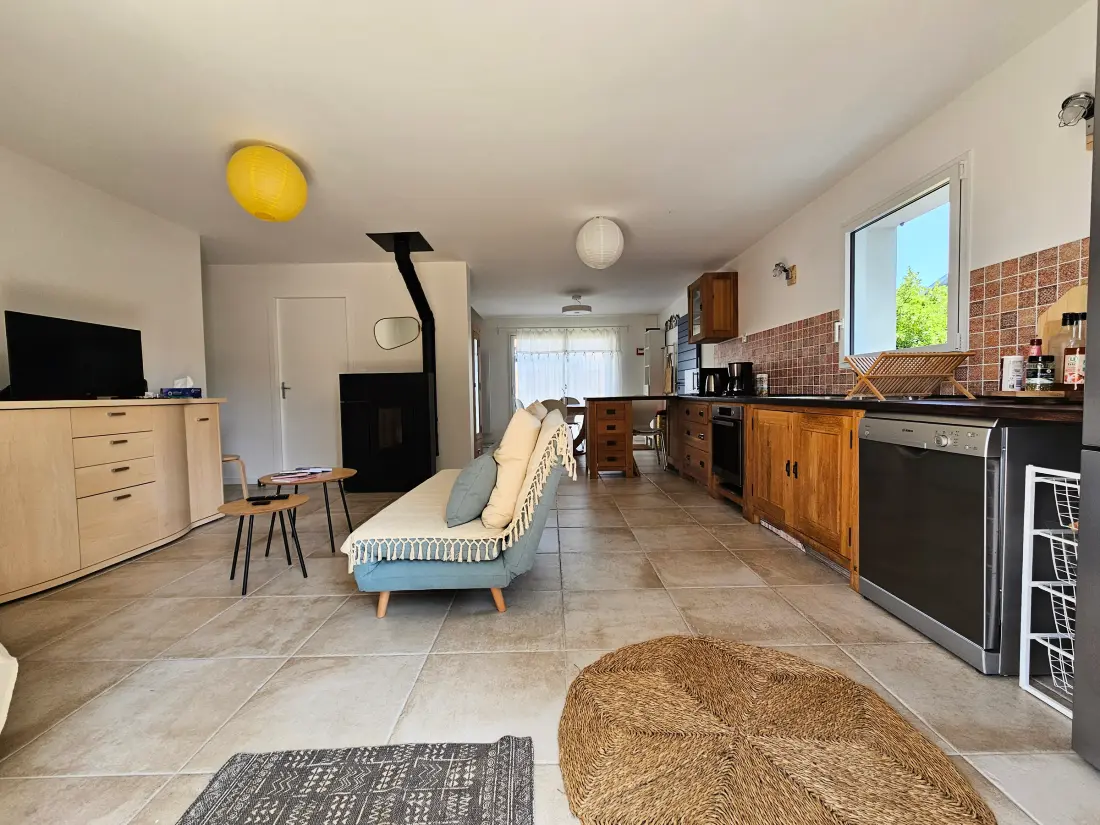 Maison de Vacances La Faute-sur-Mer 292