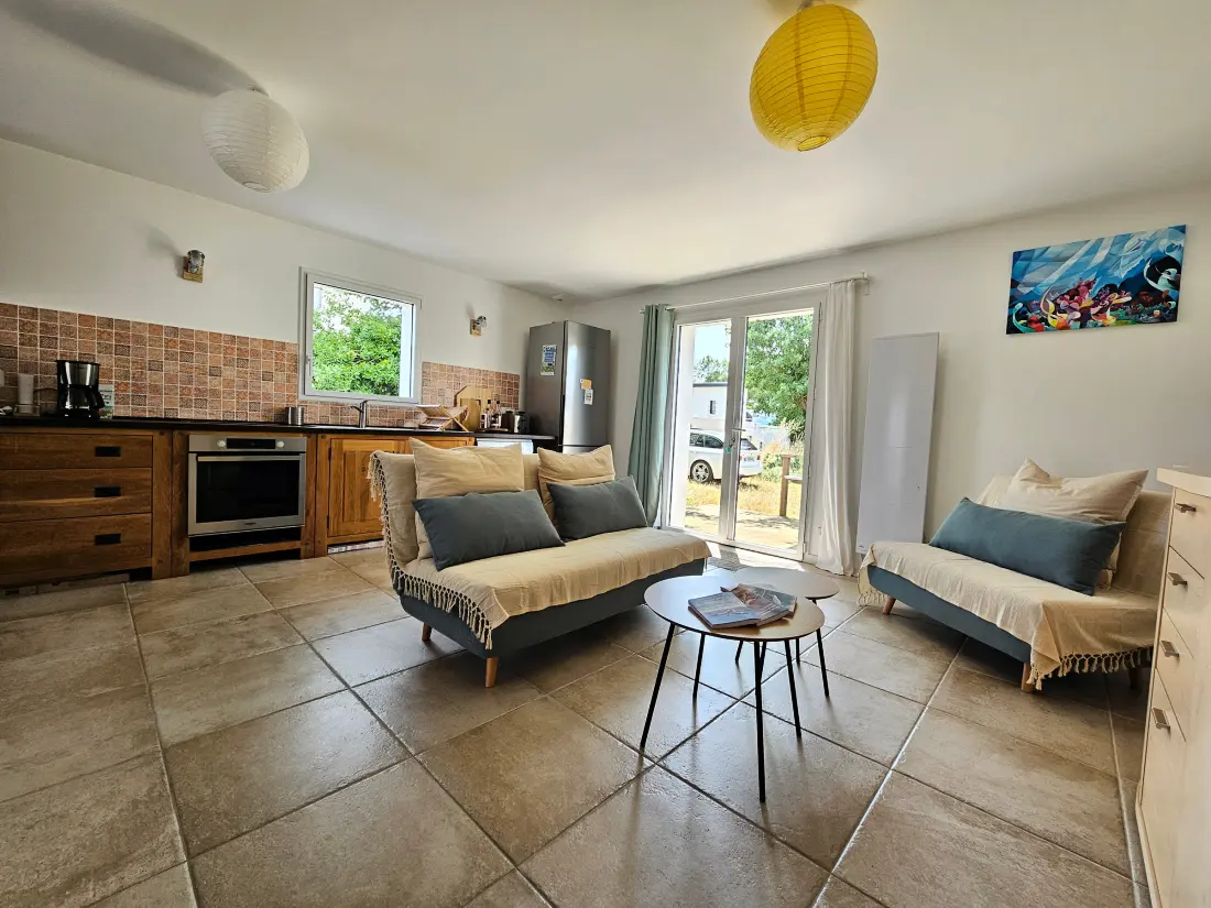 Maison de Vacances La Faute-sur-Mer 292