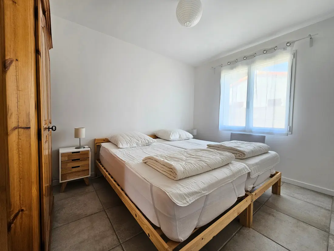 Maison de Vacances La Faute-sur-Mer 292