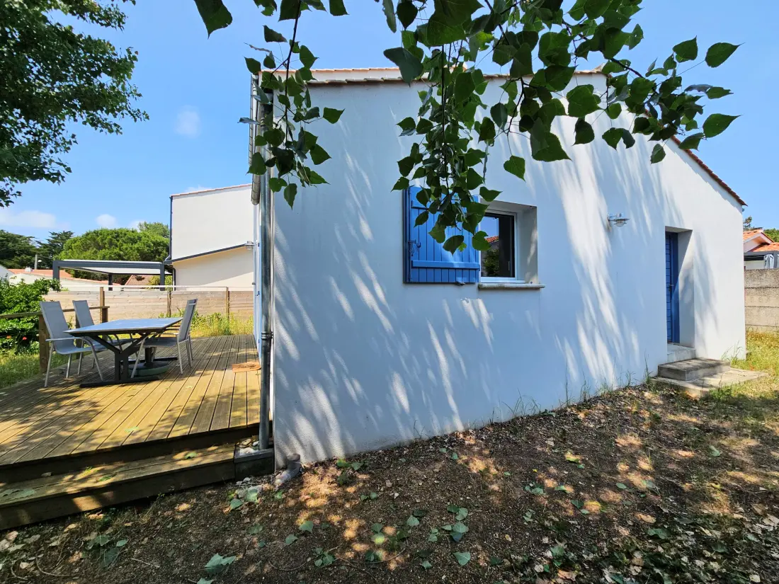 Maison de Vacances La Faute-sur-Mer 292
