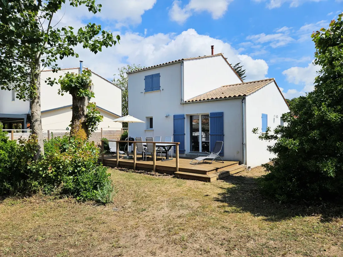 Maison de Vacances La Faute-sur-Mer 292