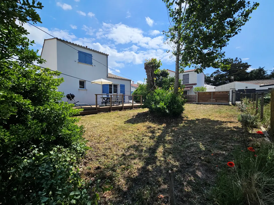 Maison de Vacances La Faute-sur-Mer 292