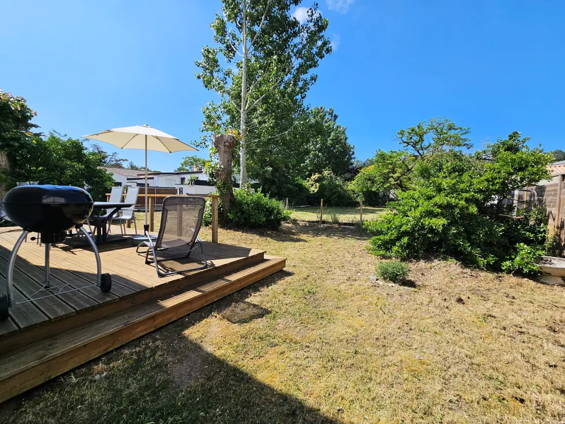 Maison de Vacances La Faute-sur-Mer 292