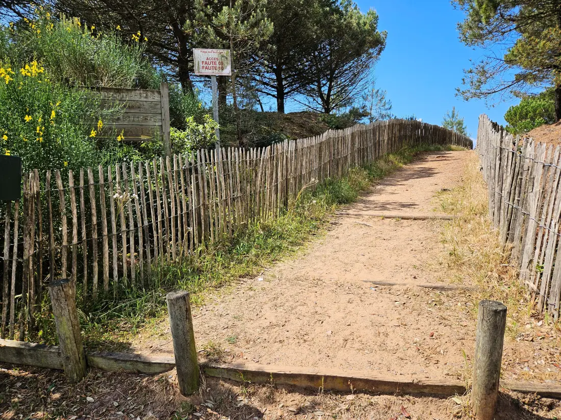 Maison de Vacances La Faute-sur-Mer 292