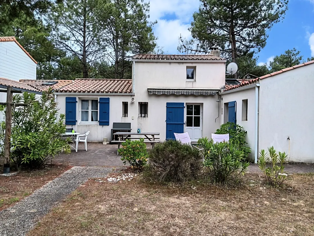 Maison de Vacances La Faute-sur-Mer 297