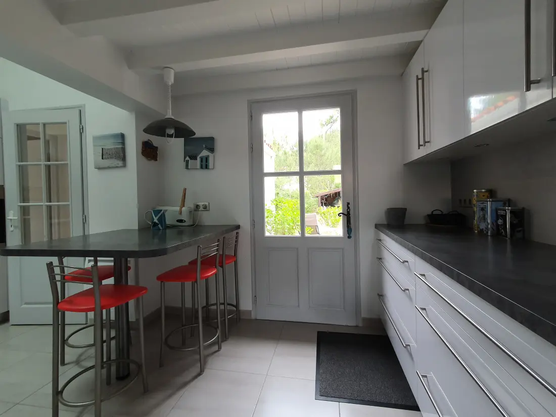 Maison de Vacances La Faute-sur-Mer 297