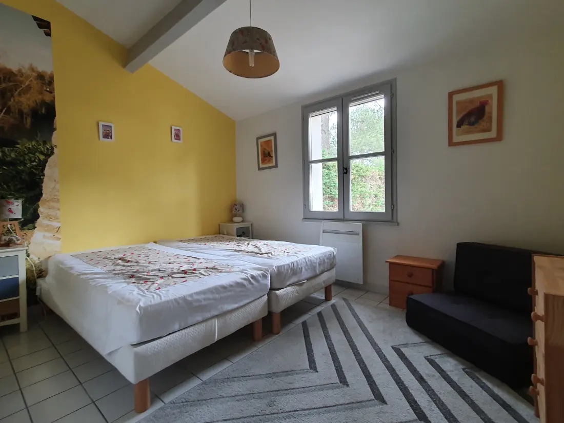 Maison de Vacances La Faute-sur-Mer 297