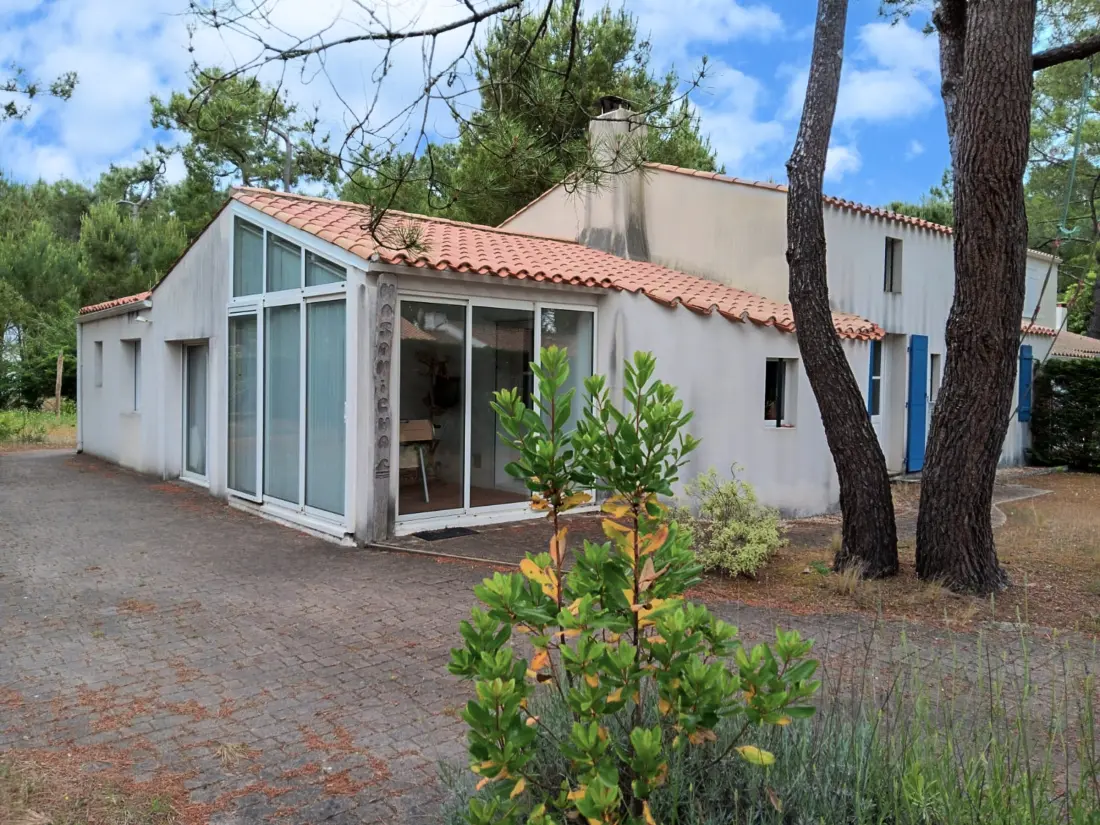 Maison de Vacances La Faute-sur-Mer 297