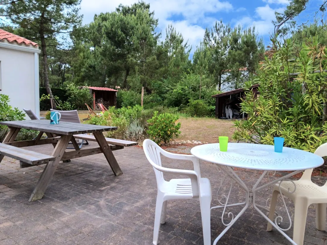 Maison de Vacances La Faute-sur-Mer 297