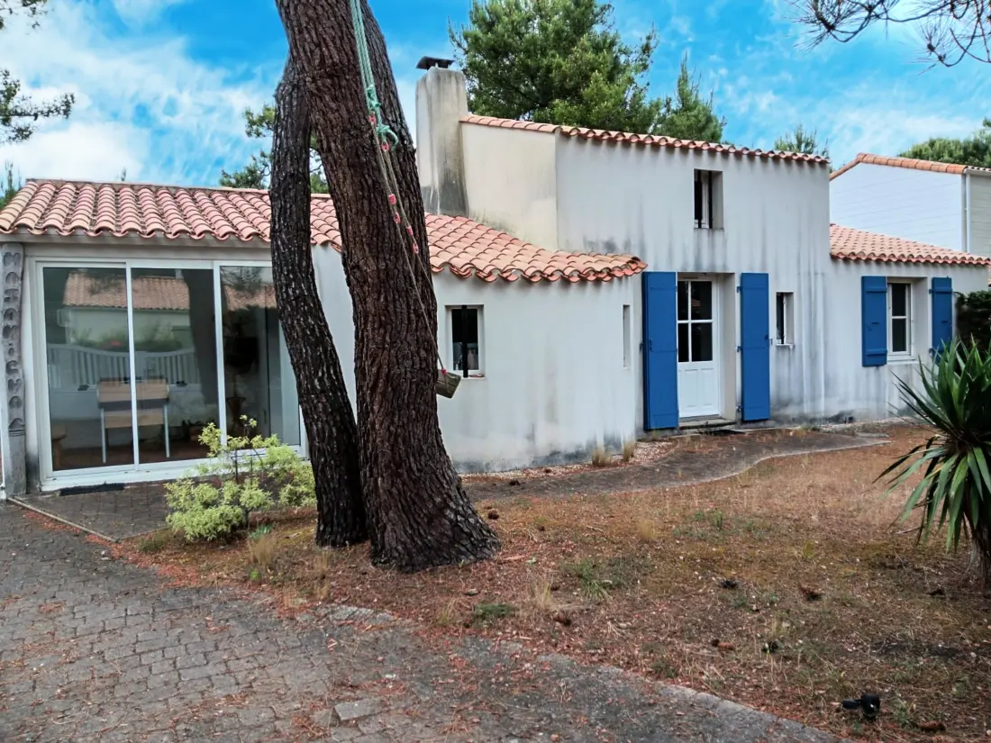 Maison de Vacances La Faute-sur-Mer 297
