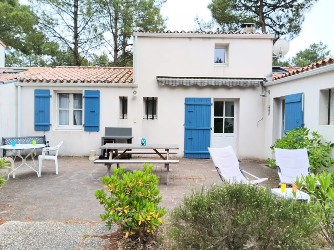 Maison de Vacances La Faute-sur-Mer 297