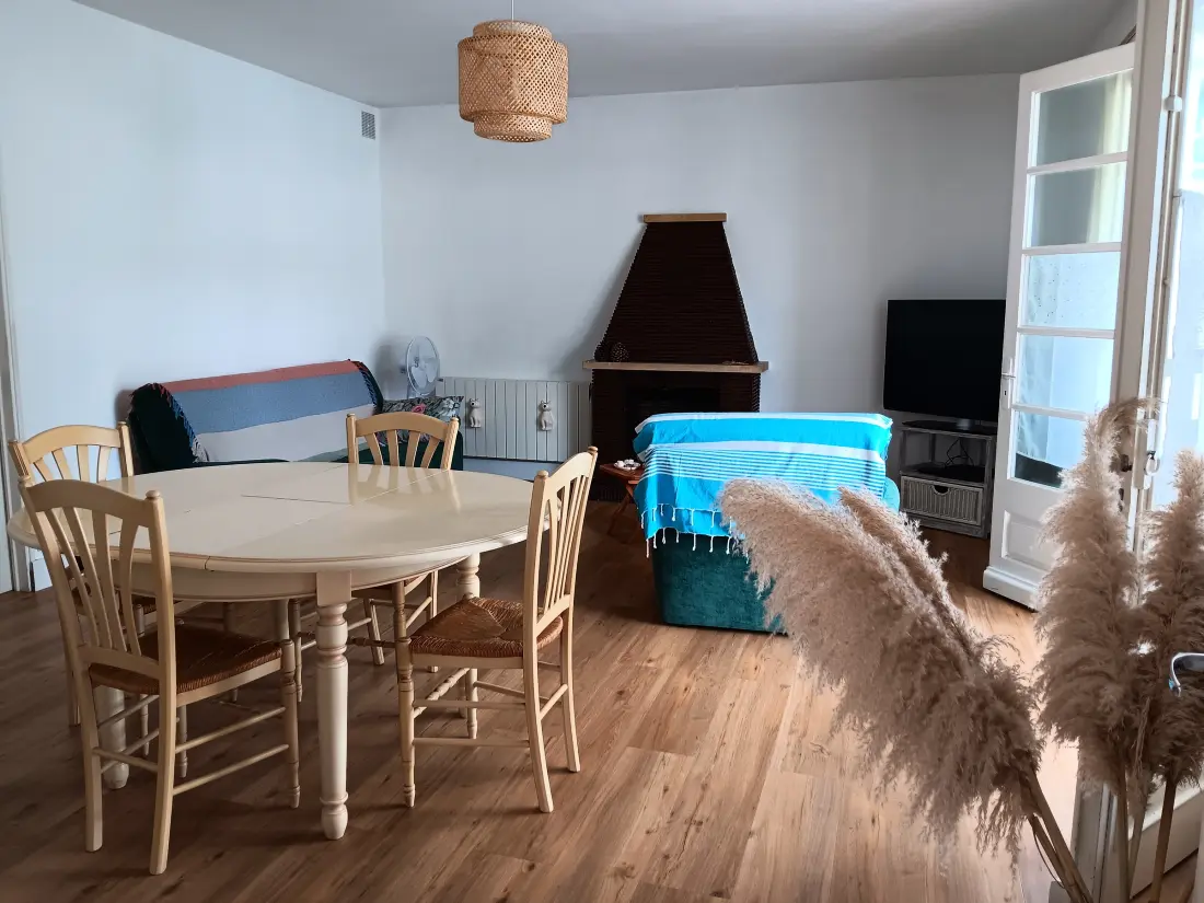 Maison de Vacances La Faute-sur-Mer 298