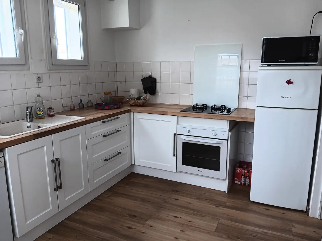 Maison de Vacances La Faute-sur-Mer 298