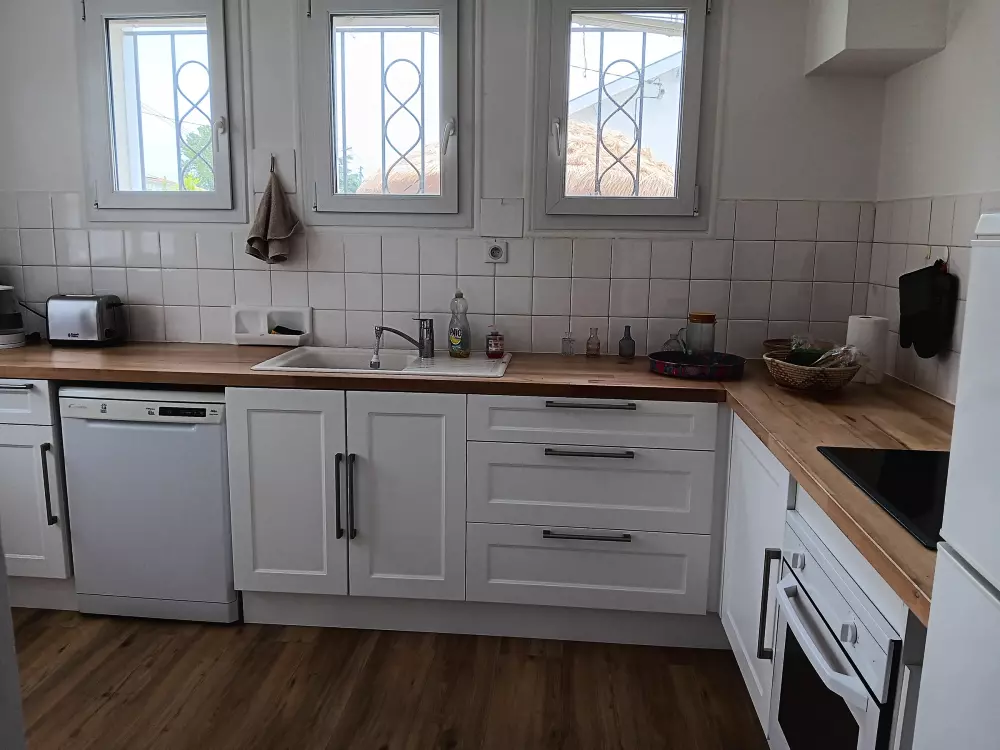 Maison de Vacances La Faute-sur-Mer 298