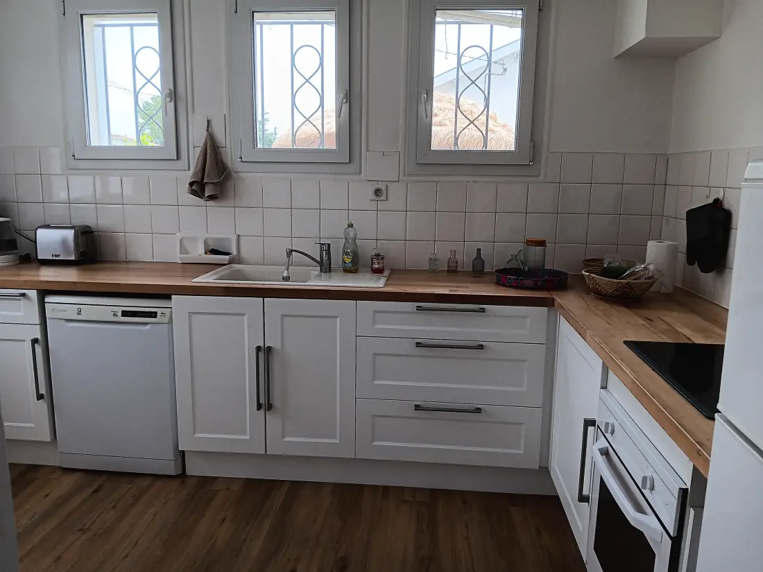 Maison de Vacances La Faute-sur-Mer 298