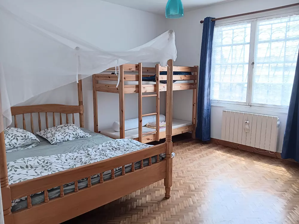 Maison de Vacances La Faute-sur-Mer 298
