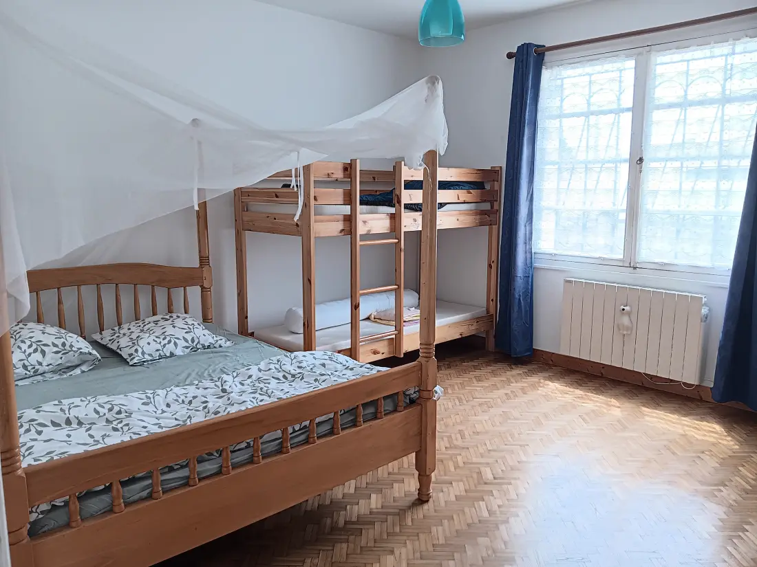 Maison de Vacances La Faute-sur-Mer 298