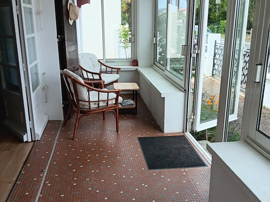 Maison de Vacances La Faute-sur-Mer 298