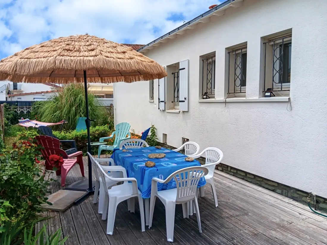 Maison de Vacances La Faute-sur-Mer 298