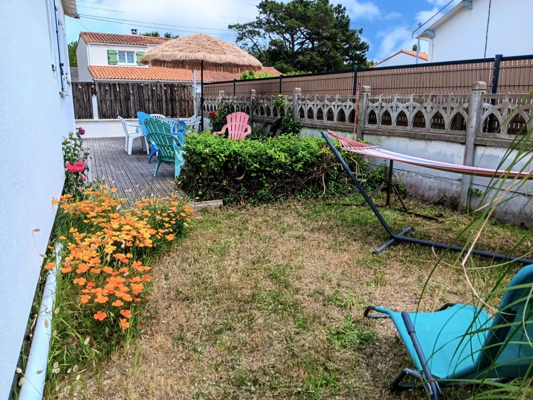 Maison de Vacances La Faute-sur-Mer 298