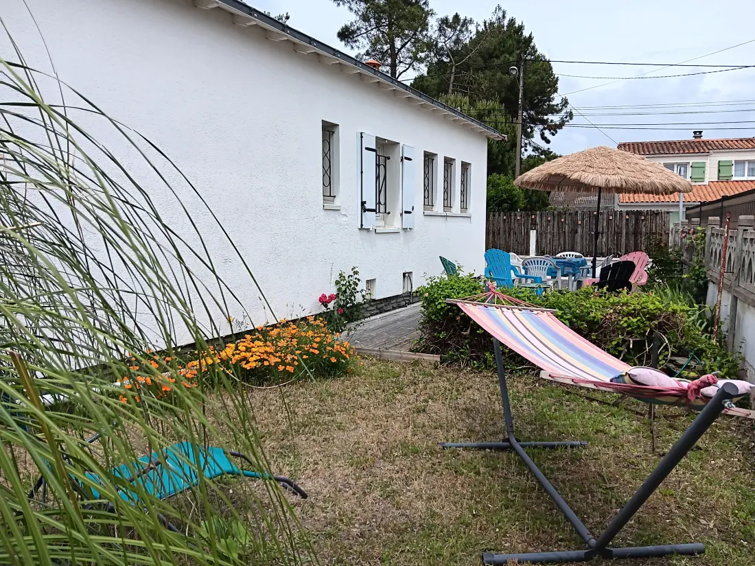 Maison de Vacances La Faute-sur-Mer 298