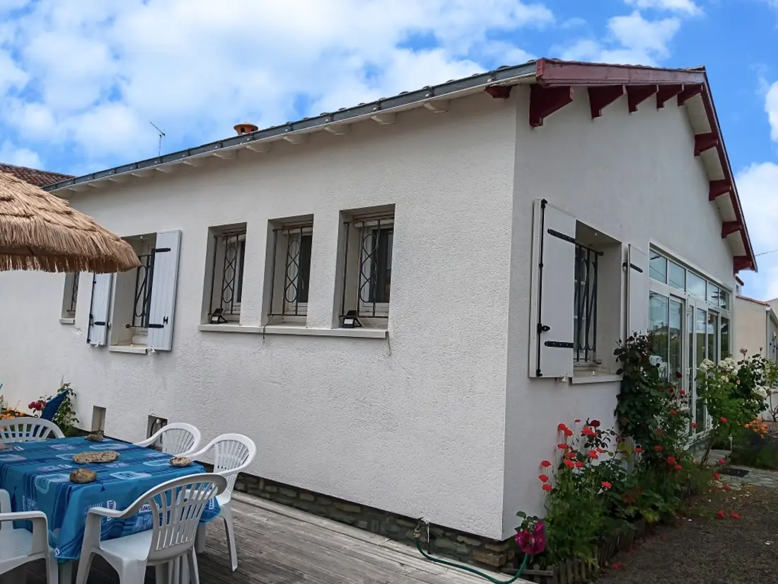 Maison de Vacances La Faute-sur-Mer 298