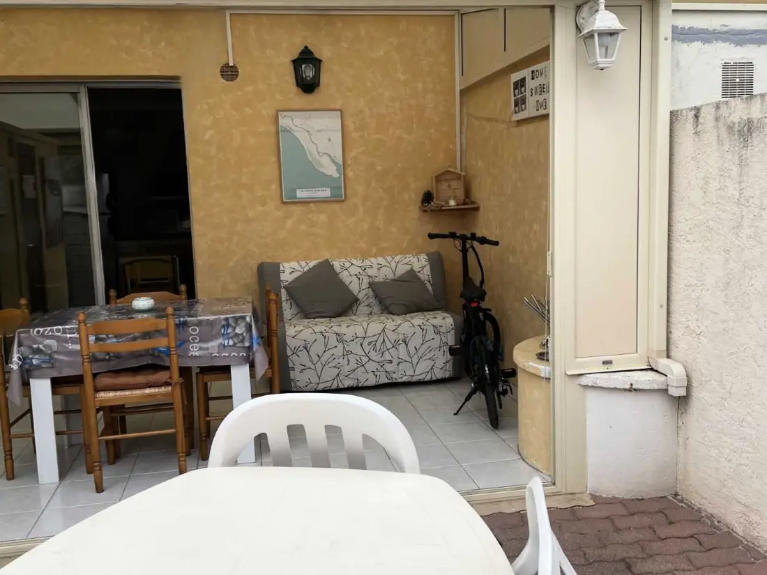 Maison de Vacances La Faute-sur-Mer 303
