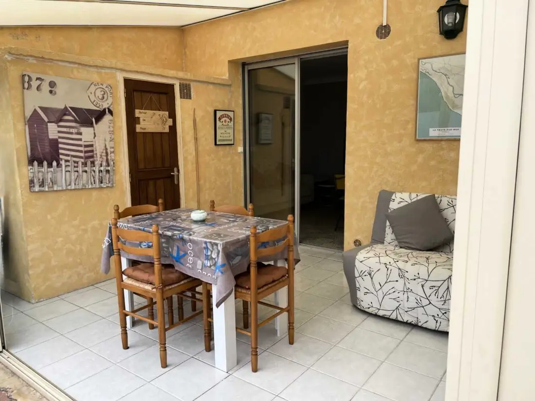 Maison de Vacances La Faute-sur-Mer 303