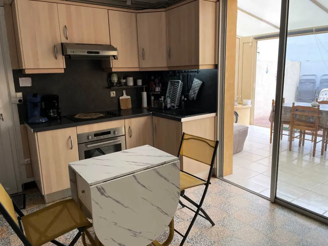 Maison de Vacances La Faute-sur-Mer 303