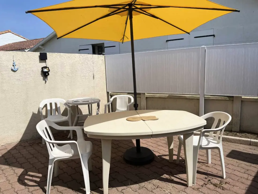 Maison de Vacances La Faute-sur-Mer 303