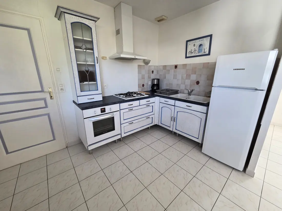 Maison de Vacances La Faute-sur-Mer 306