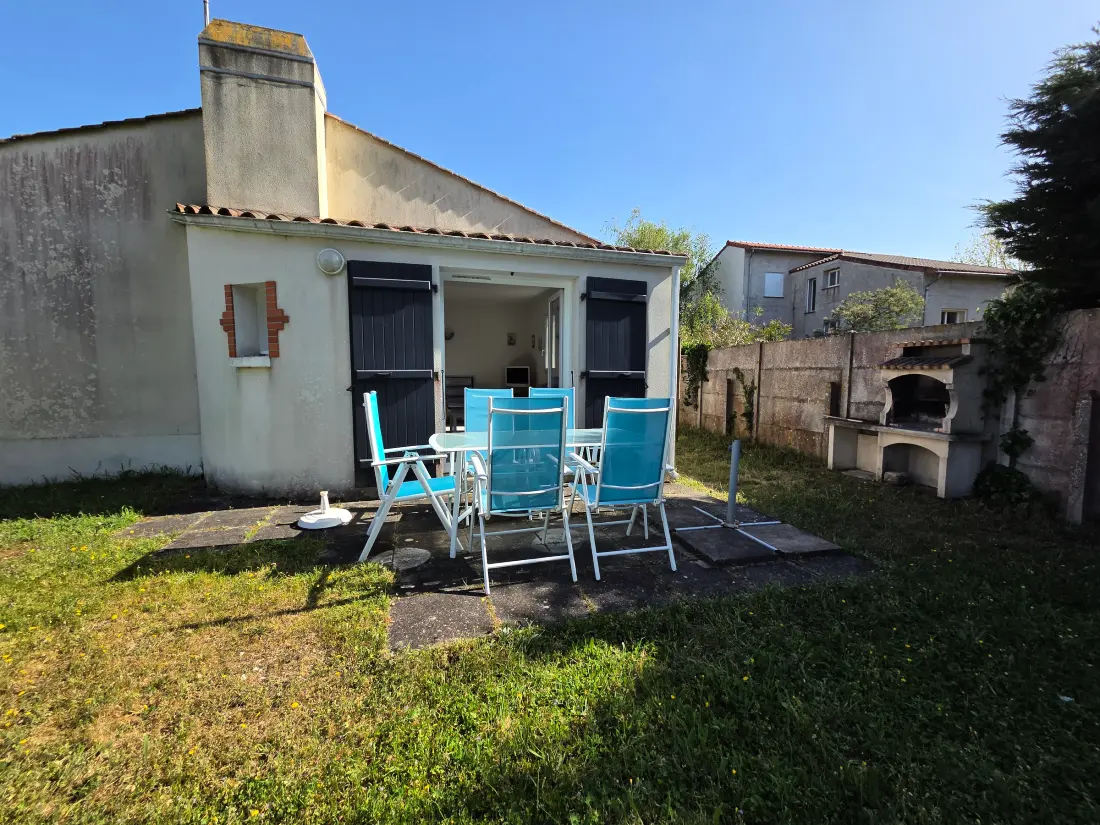 Maison de Vacances La Faute-sur-Mer 306