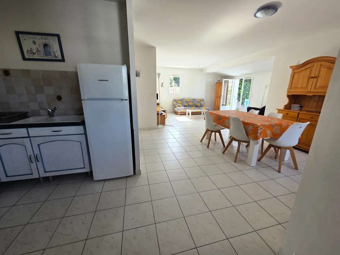 Maison de Vacances La Faute-sur-Mer 306