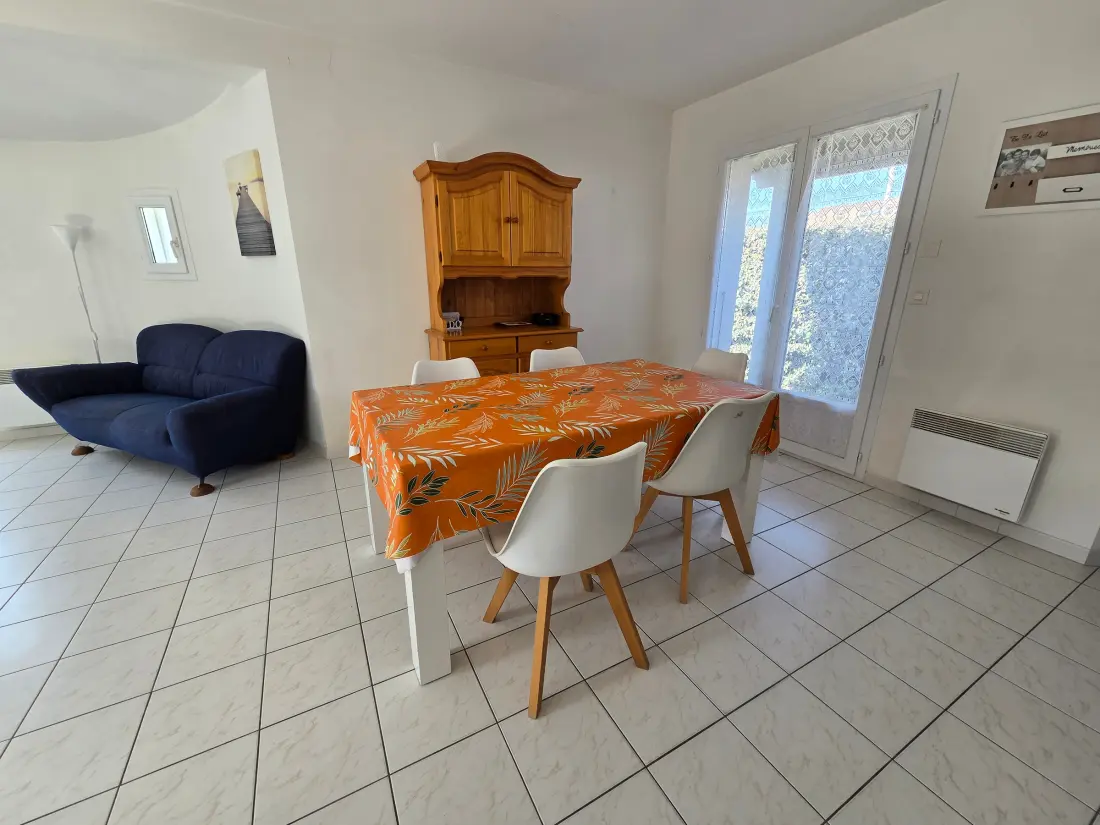 Maison de Vacances La Faute-sur-Mer 306