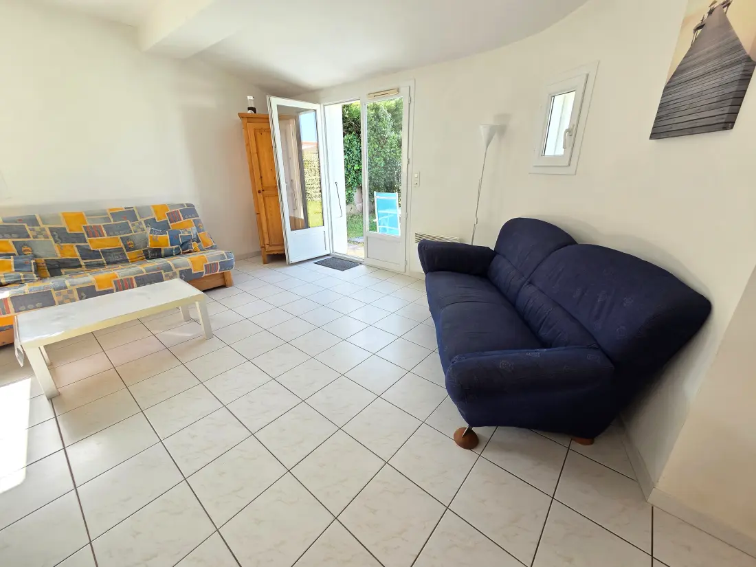 Maison de Vacances La Faute-sur-Mer 306
