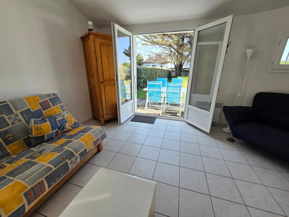 Maison de Vacances La Faute-sur-Mer 306